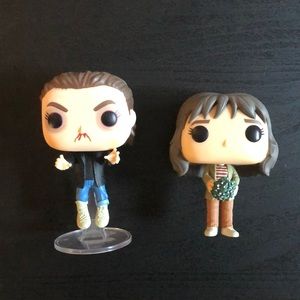 STRANGER THINGS POP! FIGURINES